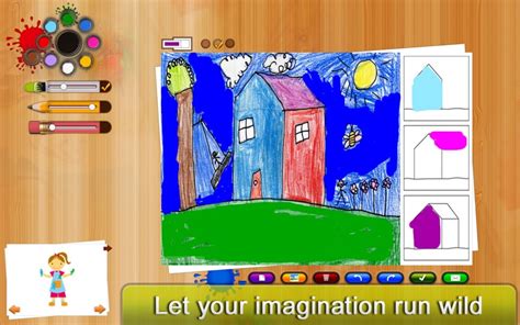 App Shopper: Kids Paint (Graphics & Design)