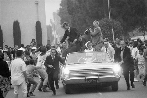 Robert F. Kennedy assassinated in Los Angeles on June 5, 1968 – Orange County Register