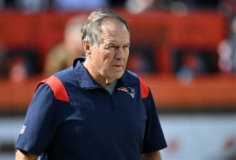 Bill Belichick Gave Typical Answer When Asked About The Jets