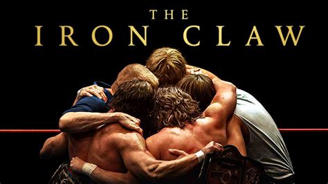 Movie Review: 'The Iron Claw,' starring Zac Efron, Jeremy Allen White ...