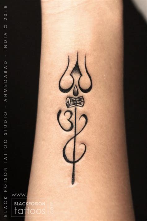 [View 44+] Lord Shiva Tattoo Designs For Girls