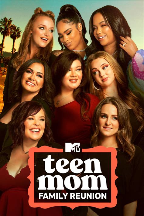 Teen Mom Family Reunion - Season 1 - TV Series | MTV