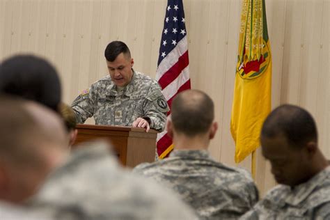 DVIDS - Images - 89th MP Bde Soldiers share fellowship, friendship ...