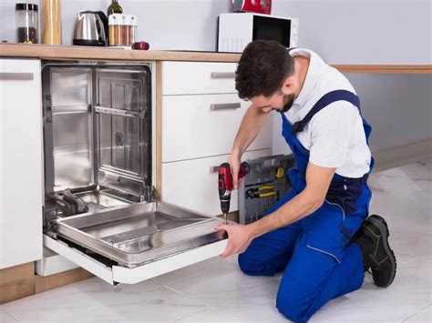 Comprehensive Guide to Dishwasher Installation Services in Wolseley