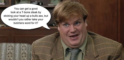 Tommy Boy Movie Quotes