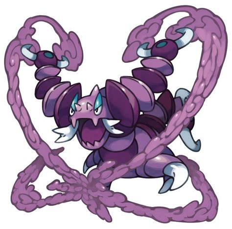 Drapion Pokemon Fusion, Mega Pokemon, Pokemon Teams, Pokemon Fan Art ...