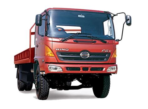 Hino - Infinity Engineering PVT LTD