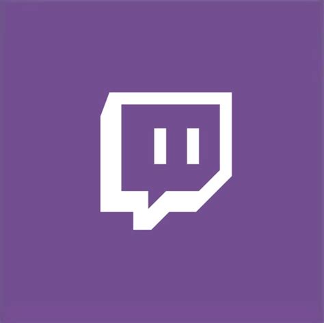 twitch purple icon | Ios app icon design, App icon design, Icon design