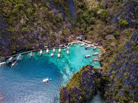 Kayangan Lake: What's it Really Like Visiting Coron's Most Famous Natural Attraction? - Travel Tramp