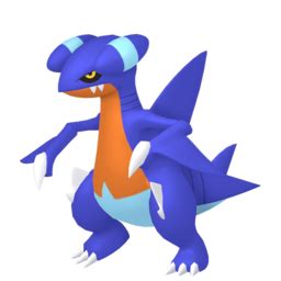 Gabite sprites gallery | Pokémon Database