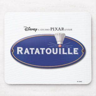 Ratatouille Logo - LogoDix