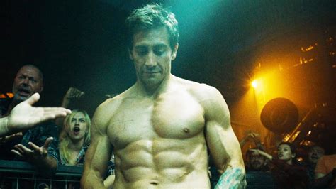 Jake Gyllenhaal Spills on His Physical Body Transformation for 'Road House' Remake (Exclusive ...