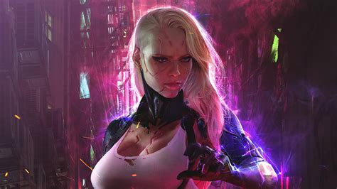 Cyberpunk 2077 Fan Art, HD Games, 4k Wallpapers, Images, Backgrounds, Photos and Pictures