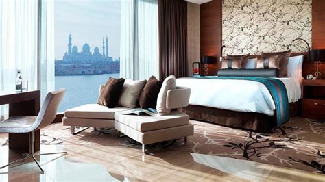 Fairmont Bab Al Bahr, Abu Dhabi, Abu Dhabi, United Arab Emirates