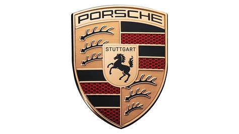 Porsche Logo and sign, new logo meaning and history, PNG, SVG