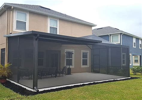 Screen Enclosures & Screened Patios | Patio Enclosures