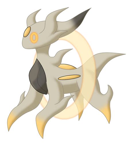 Beta Arceus - Hybridized Design by SuperSonicGX on DeviantArt