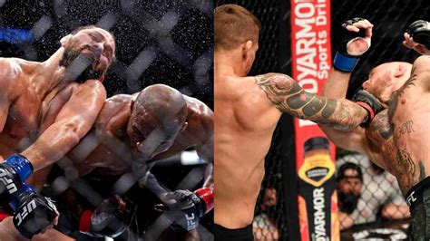 From Jorge Masvidal to Conor McGregor's here are the best knockouts ...