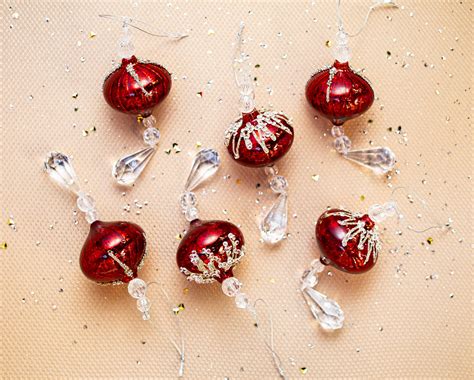 Christmas Glass Ornaments | Christmas Ornament Storage - The Christmas ...