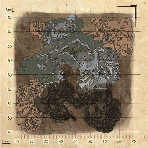 Spawn Map/Aberration - ARK Official Community Wiki