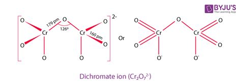 Chromate Lewis Structure