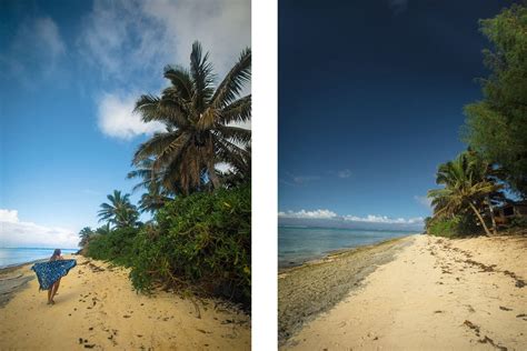 The Best Beaches In Rarotonga You NEED To Visit (2024)