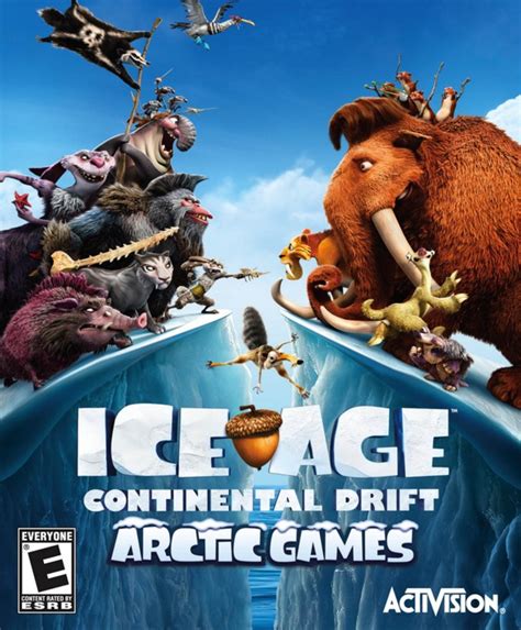 Ice Age: Continental Drift - Arctic Games - GameSpot