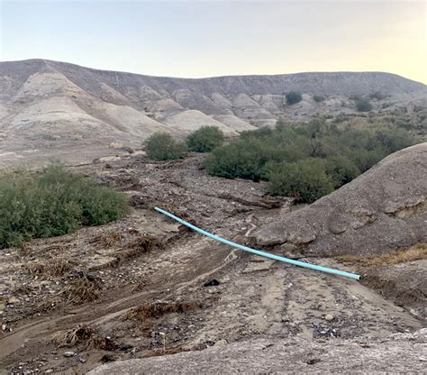 Death Valley Flooding: 1,000-Year Event