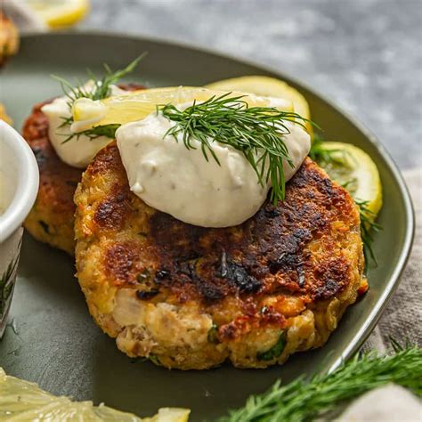 Salmon Croquettes - Basil And Bubbly