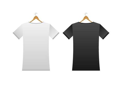 Blank T Shirt Vector Art, Icons, and Graphics for Free Download