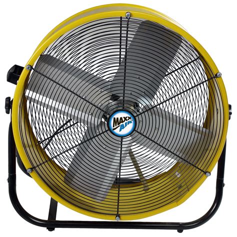 MaxxAir High Velocity Floor Fan & Reviews | Wayfair