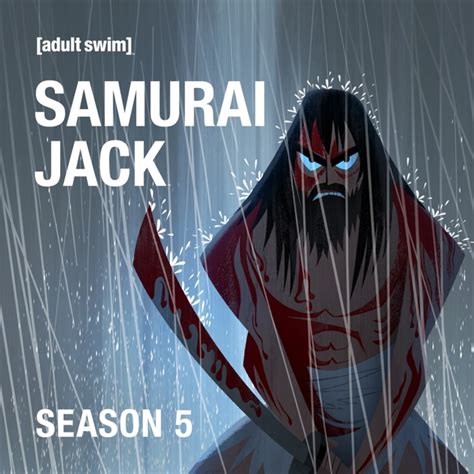 Samurai Jack, Season 5 on iTunes