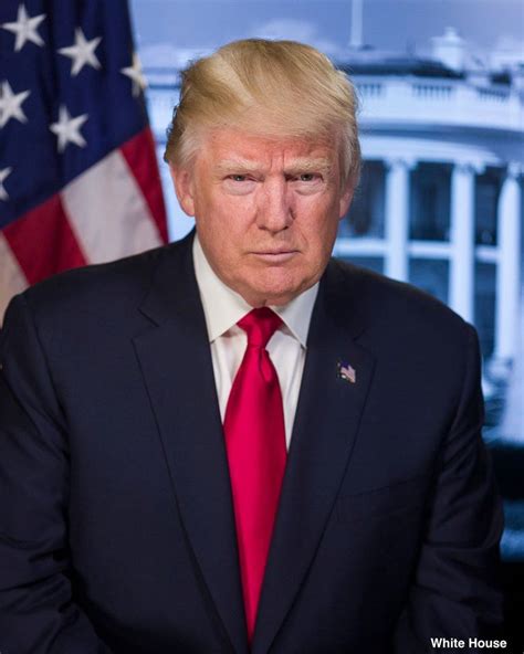 Presidents of the United States of America: PRESIDENT DONALD J. TRUMP ...