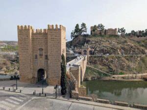 Best 3 Things in Castillo de San Servando Toledo