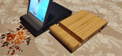 Simple phone stand (IKEA like) by wociscz | Download free STL model | Printables.com