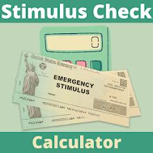 Stimulus Check Calculator - 3rd Stimulus $1400 for PC / Mac / Windows 7 ...