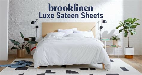 Brooklinen Sheets Review: Hardcore Classic, Core & Twill Sheet Reviews