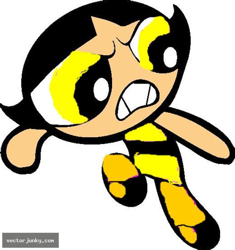 buttercup's colors - buttercup (powerpuff girls) Fan Art (35089748 ...