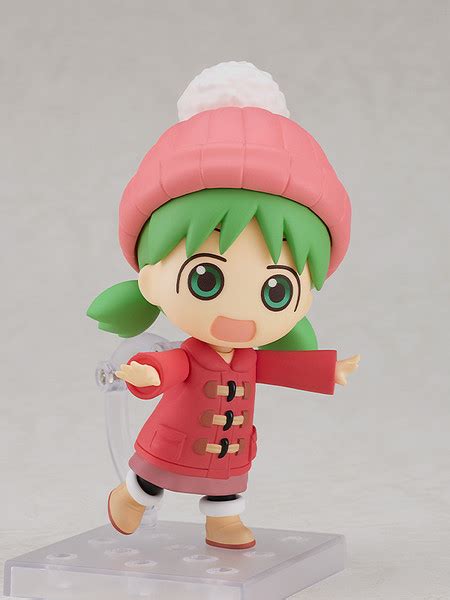 Yotsuba Koiwai Winter Clothes Ver Yotsuba Nendoroid Figure | RightStuf