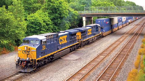 CSX Profit Jumps to $877 Million | Transport Topics