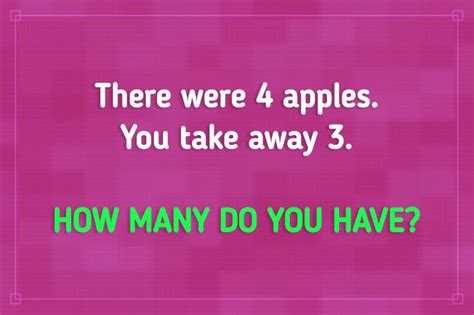 15+ Simple Math Riddles Even Experts Have a Hard Time Solving / Bright Side