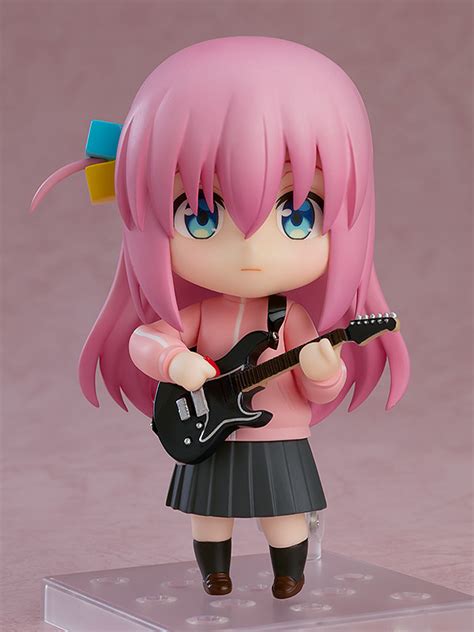 Nendoroid Bocchi the Rock! Hitori Gotoh (#2069) Figure | Nendoroid Heaven