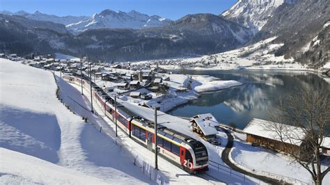 From Lucerne to Interlaken by train | Switzerland Tourism