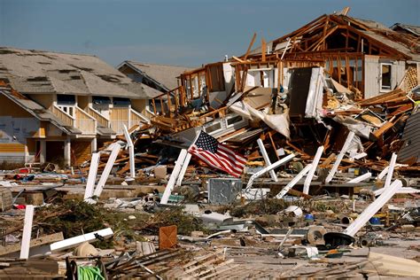 Search teams comb debris for victims of deadly Hurricane Michael ...