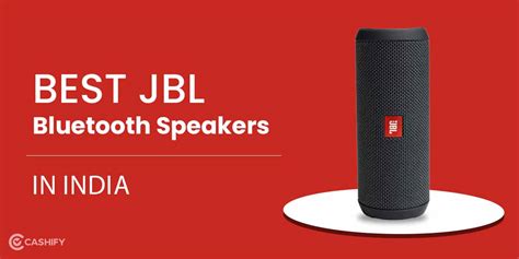 5 Best JBL Bluetooth Speakers In India April 2024 | Cashify Blog