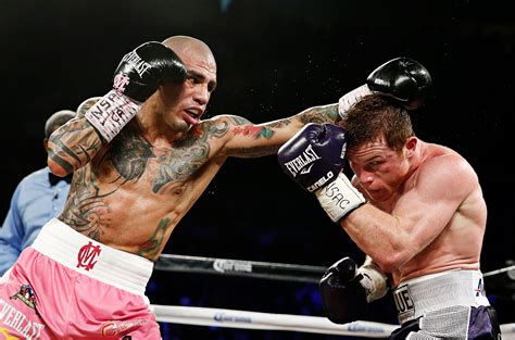 Miguel Cotto, Canelo Álvarez, and Boxing’s New Era | The New Yorker