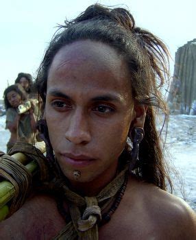 Rudy Youngblood in Apocalypto | | Rudy youngblood, Native american ...