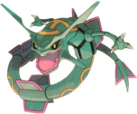 Image - 384 - Rayquaza (Emerald).png | Scratchpad | FANDOM powered by Wikia