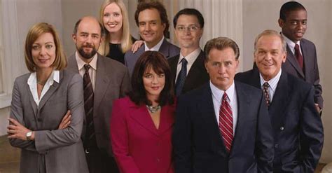 The Best Political Drama TV Shows Of All Time, Ranked