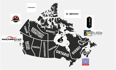 Canadian Bicycle Brands - Canadian Cycling Magazine